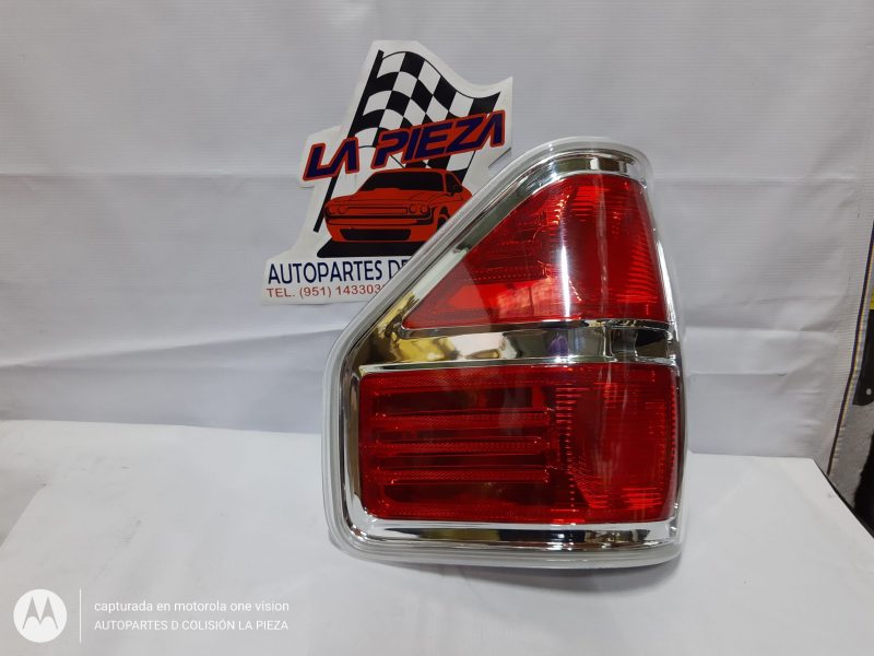 CALAVERA FORD LOBO/F150 09-13 FILO CROMO IZQ