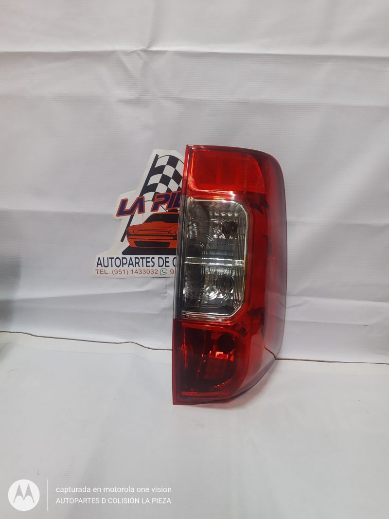 CALAVERA NISSAN PU NP300/FRONTIER 16-20 IZQ