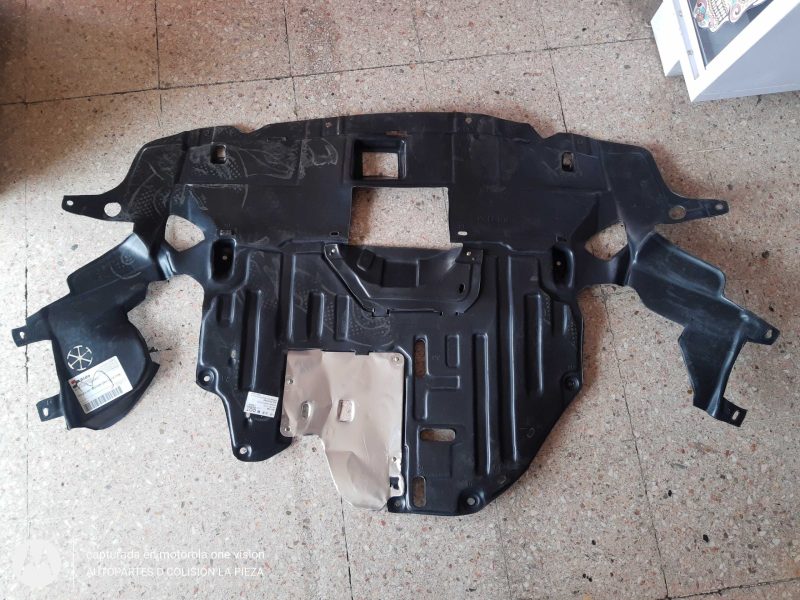 CRV 13/15 TOLVA INF DE MOTOR