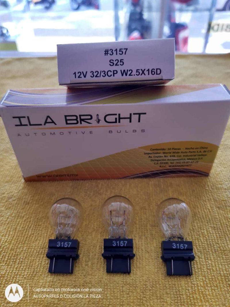 foco ila bright 3157