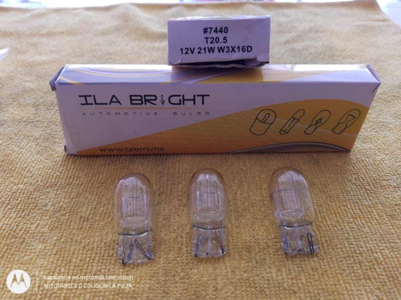 FOCO ILA BRIGHT 7440 T20.5