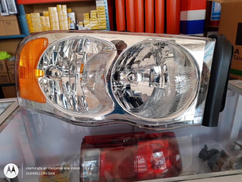 FARO DODGE PU 02-05  DER