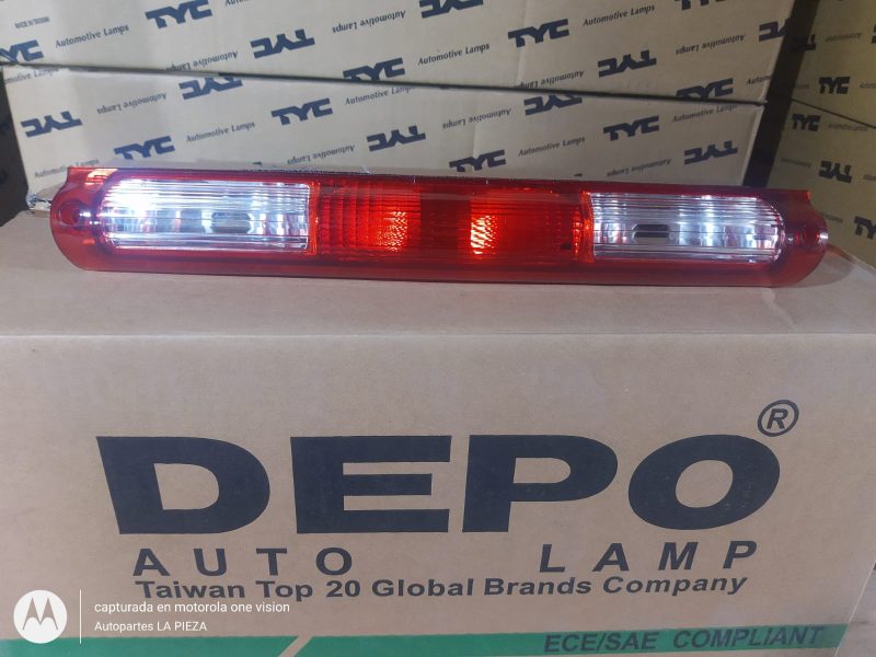 CALAVERA LUZ STOP FORD PU 97-03