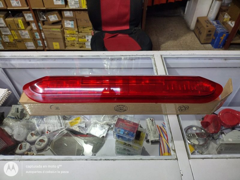 CALAVERA / LUZ STOP NISSAN NP300 / FRONTIER 16/21 LEDS - Image 2