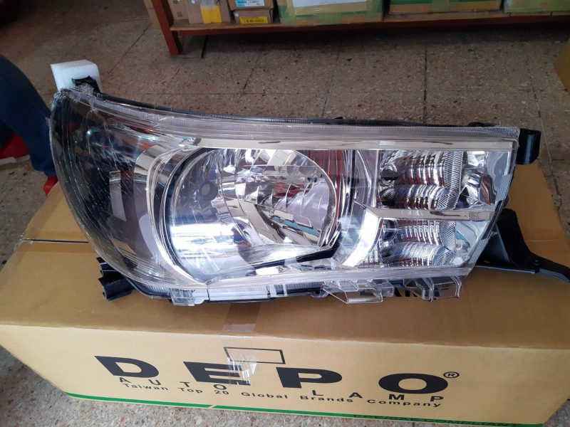 FARO HILUX 16-22 ELECT DER