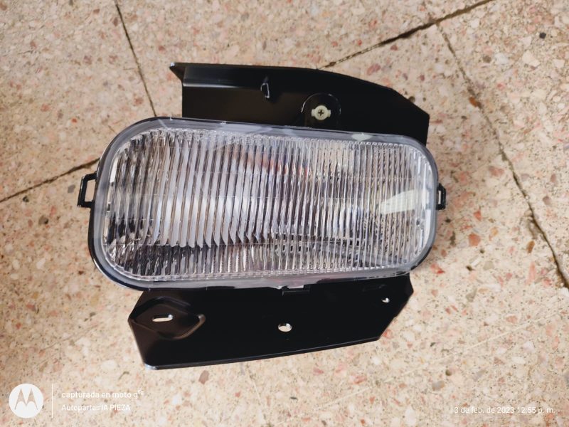 FARO NIEBLA FORD PU 99-04 C/BASE C/FOCO DER