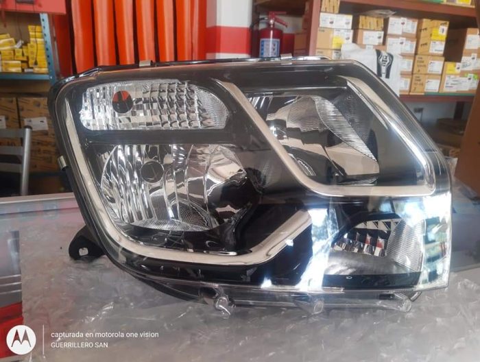 FARO DUSTER 17-20/ OROCH 18-22  DER