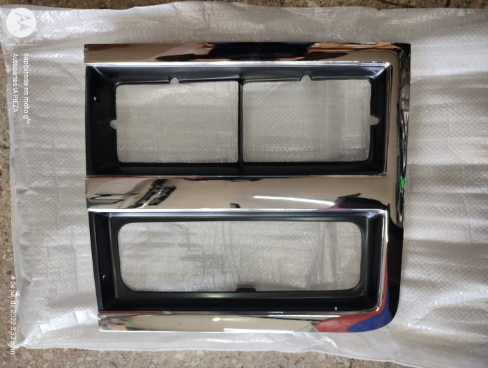 BISEL CHEV PU 89-91 CHEYENNE  IZQ