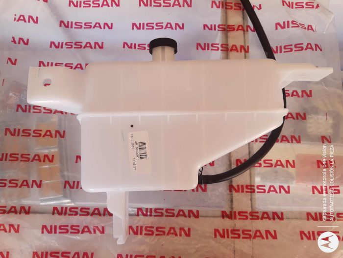 DEPOSITO RECUPERADOR NISSAN PU NP300/ FRONTIER 16-20 C/TAPA