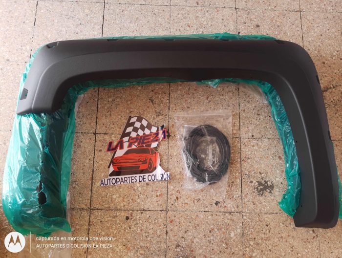 JUEGO MOLDURA ARCO CHEV PU 07/13