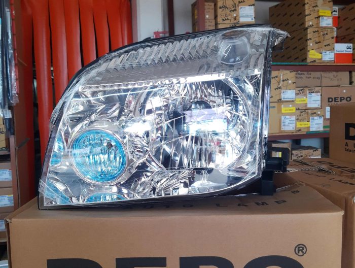 FARO XTRAIL 02-07  IZQ