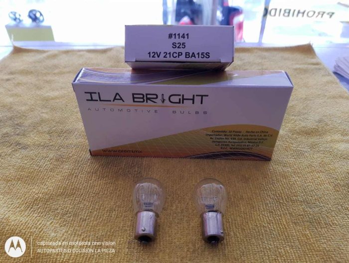 FOCO 1141 UN  POLO P/ESCUADRA