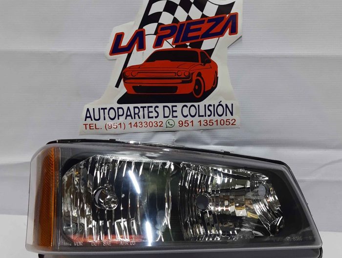 FARO COLORADO/ CANYON 04-12 FONDO NEGRO  DER