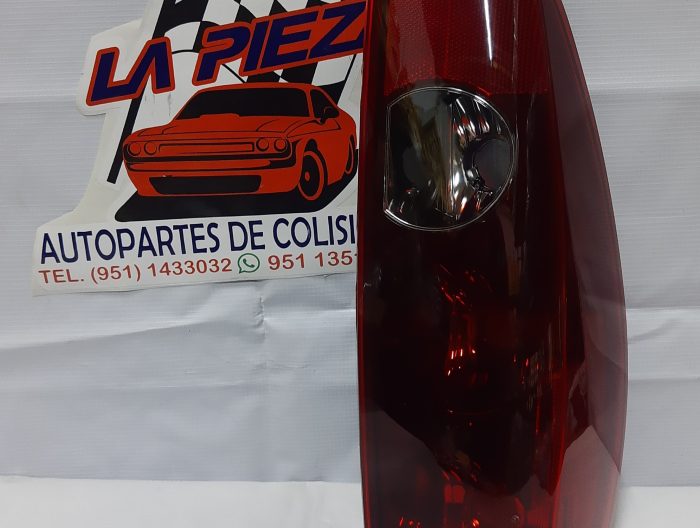 CALAVERA COLORADO/ CANYON 04-12 DER